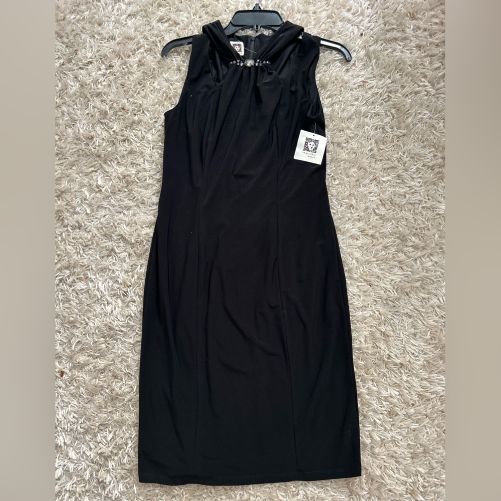 Anne Klein Black Dress